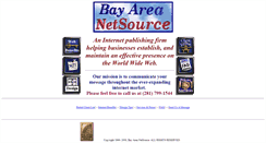 Desktop Screenshot of netsource1.com